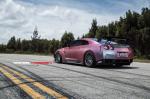 Nissan GT-R by Vossen 2014 года